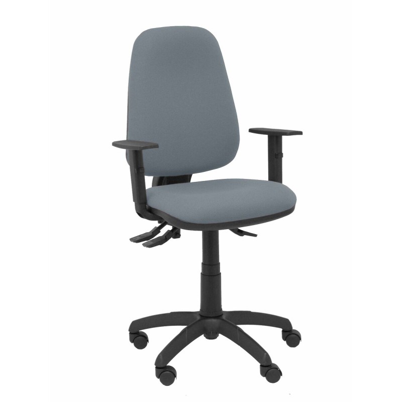 Silla de Oficina Sierra S P&C I220B10 Con reposabrazos Gris