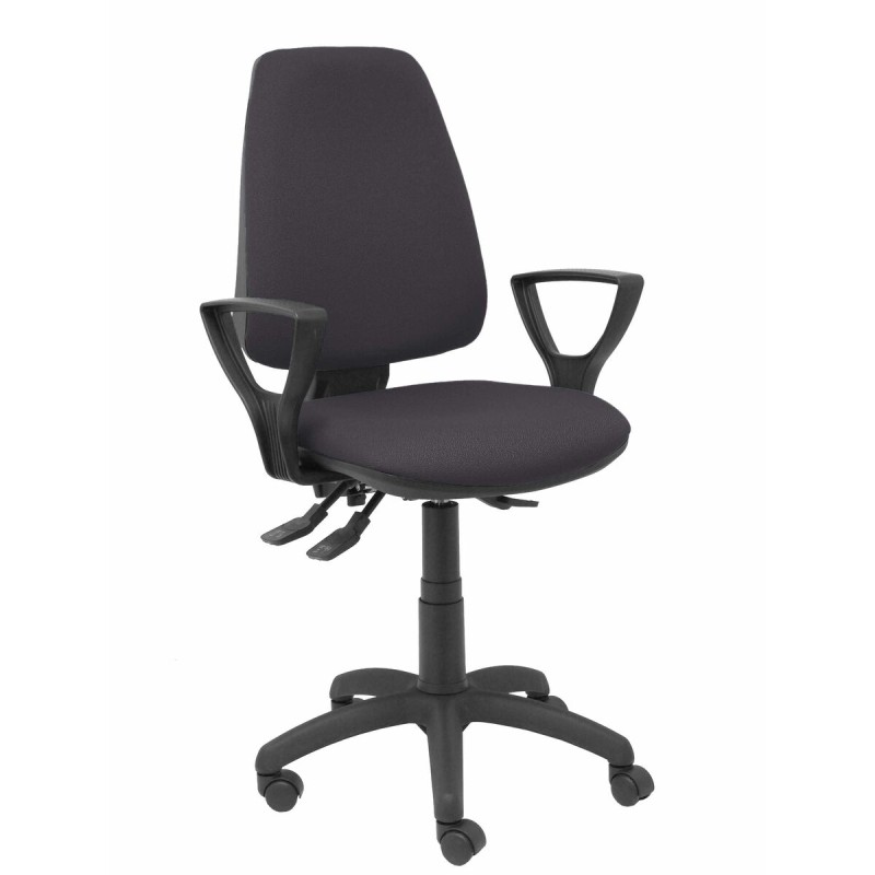 Silla de Oficina P&C 00BGOLF Gris oscuro