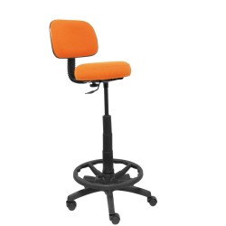 Taburete Llanos P&C LB308RN Naranja 117 cm