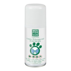 Insecticida Menforsan Cucanor B Mascotas 150 ml