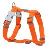 Arnés para Perro Red Dingo Liso 30-48 cm Naranja