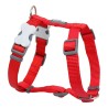 Arnés para Perro Red Dingo Liso 30-48 cm Rojo