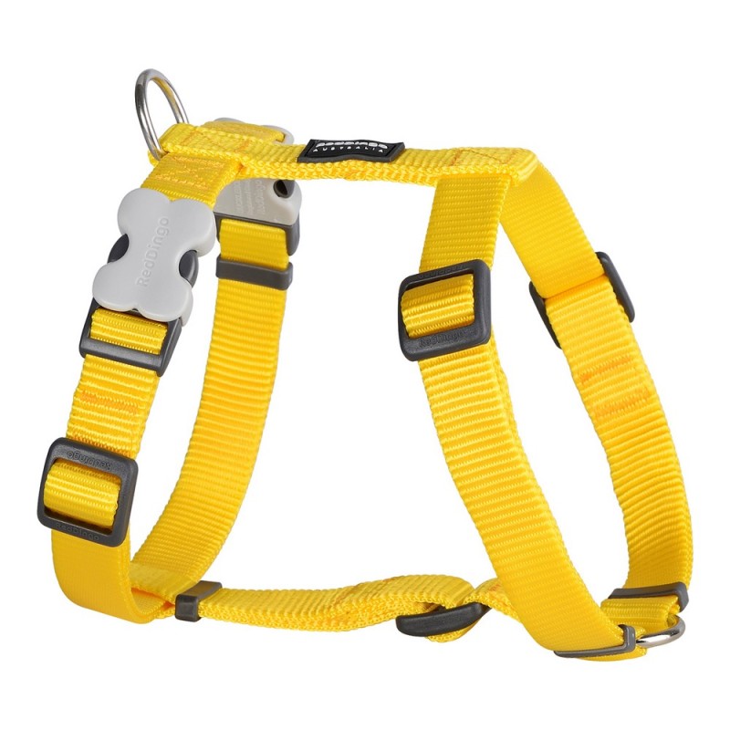 Arnés para Perro Red Dingo Liso 37-61 cm Amarillo