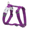 Arnés para Perro Red Dingo Liso 60-109 cm Morado