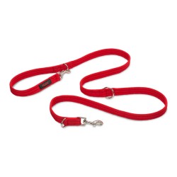 Correa para Perro Company of Animals Rojo S