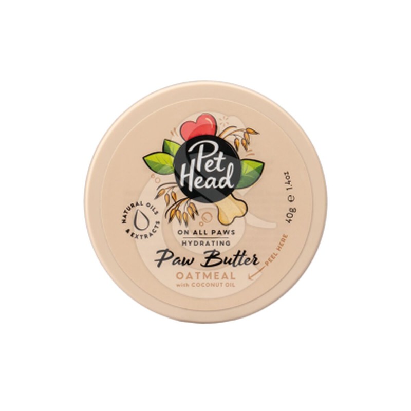 Crema Hidratante Pet Head PAW BUTTER 40 g