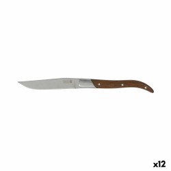 Cuchillo para Carne Quid Professional Narbona Metal Bicolor 12 Unidades (Pack 12x)