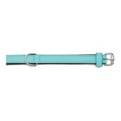 Collar para Perro Gloria Acolchado Turquoise 45 cm (45 x 2 cm)