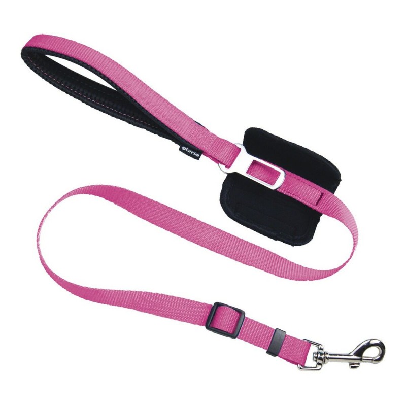 Correa para Perro Gloria 70-102 cm Rosa