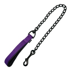 Correa para Perro Gloria CLASSIC Morado (3mm x 120 cm)