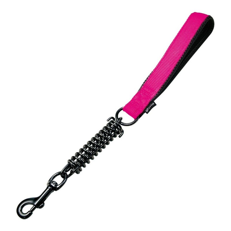 Correa para Perro Gloria 41 cm Rosa