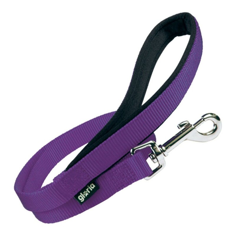 Correa para Perro Gloria 1.9 x 120 cm Morado