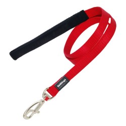 Correa para Perro Red Dingo Rojo (1,5 x 120 cm)