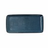 Fuente de Cocina Bidasoa Ikonic Ceru00e1mica Azul (28 x 14 cm) (Pack 4x)