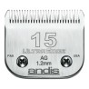 Cuchilla Andis S-15 Acero Cromado (1,2 mm)