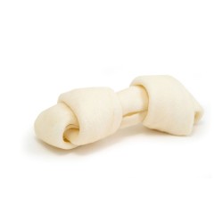 Snack para Perros Gloria Rawhide 50 Unidades Nudo Masticable