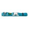 Collar para Perro Hunter Alu-Strong Turquesa Talla L (45-65 cm)