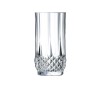 Vaso Cristal du2019Arques Paris Longchamp Transparente Vidrio (28 cl) (Pack 6x)