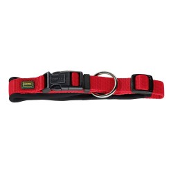 Collar para Perro Hunter Neopren Vario Rojo (35-40 cm)