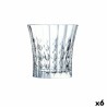 Vaso Cristal du2019Arques Paris Lady Diamond Transparente Vidrio (270 ml) (Pack 6x)