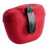 Funda Hunter Lugo Silicona De bolsillo Rojo (14 x 15 x 7 cm)