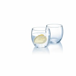 Vaso Luminarc Cave Transparente Vidrio (34 cl) (Pack 6x)