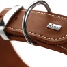 Collar para Perro Hunter Aalborg Cognac (20-24 cm)