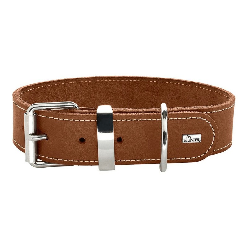 Collar para Perro Hunter Aalborg Cognac (24-30 cm)