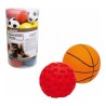 Juguete para perros Gloria Deportes Pelota Látex (18 pcs)