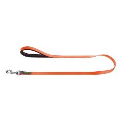 Correa para Perro Hunter CONVENIENCE Naranja (120 cm)