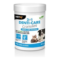 Golosina de Cuidado Dental Planet Line 2 in 1 denti Care Granules (60 g)