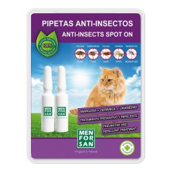 Repelente de insectos...