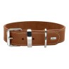 Collar para Perro Hunter Special Cognac Cognac (28-34 cm) (28 - 34 cm)