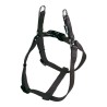 Arnés para Perro Gloria Ajustable Liso Negro M 47-71 cm