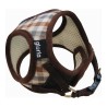 Arnés para Perro Gloria Checked 17-22 cm Talla XS