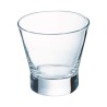 Set de Vasos Arcoroc Shetland Transparente Vidrio 12 Unidades (250 ml)