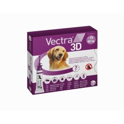 Pipeta para Perros Ceva 3D...