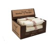 Snack para Perros Gloria Snackys Rawhide 20-23 cm Rollo 12 Unidades