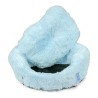 Cama para Perro Gloria BABY Azul 45 x 35 cm