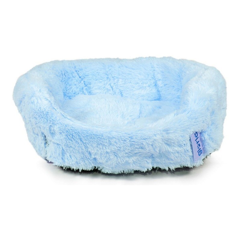 Cama para Perro Gloria BABY Azul (75 x 65 cm)