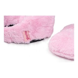 Cama para Perro Gloria BABY Rosa (75 x 65 cm)