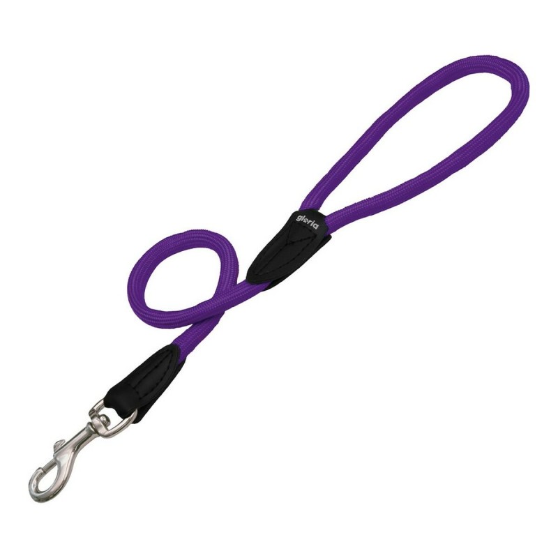 Correa para Perro Gloria 1.2 x 60 cm Morado