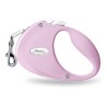 Correa para Perro Flexi Puppy 2 m Rosa