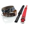 Collar para Perro Hunter Neoprene Reflect Marrón (49-56 cm)