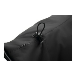 Abrigo para Perro Norton 360 Uppsala 45 cm Negro