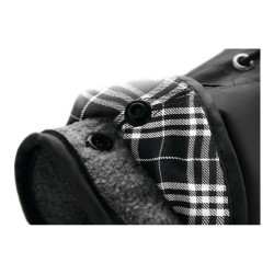 Abrigo para Perro Norton 360 Uppsala Negro 50 cm