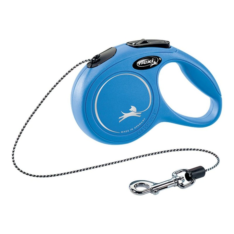 Correa para Gato Zalman NEW CLASSIC Azul XS