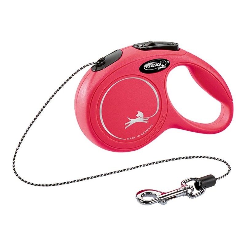 Correa para Gato Zalman NEW CLASSIC Rojo XS