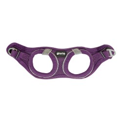 Arnés para Perro Gloria Air Mesh Trek Star Ajustable Morado Talla XXXS (18-20 cm)