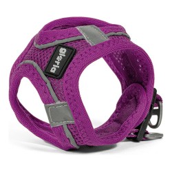 Arnés para Perro Gloria Air Mesh Trek Star Ajustable Morado Talla XXXS (18-20 cm)